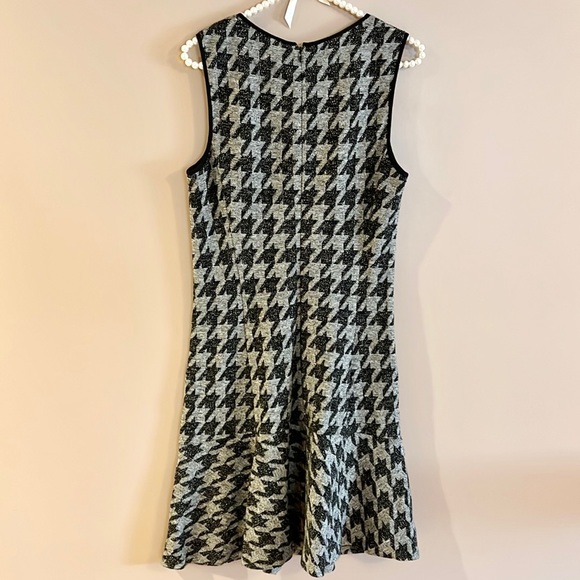 Theory Houndstooth Dress - Picture 7 of 13